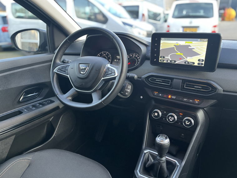 Dacia Jogger