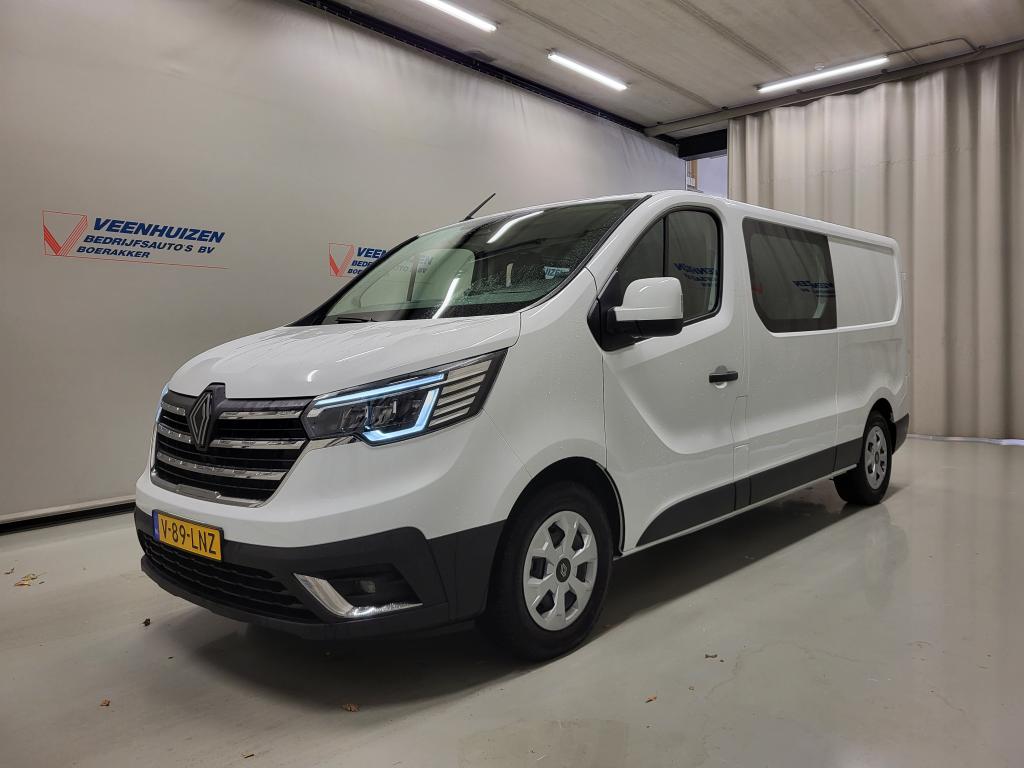 Foto van Renault Trafic