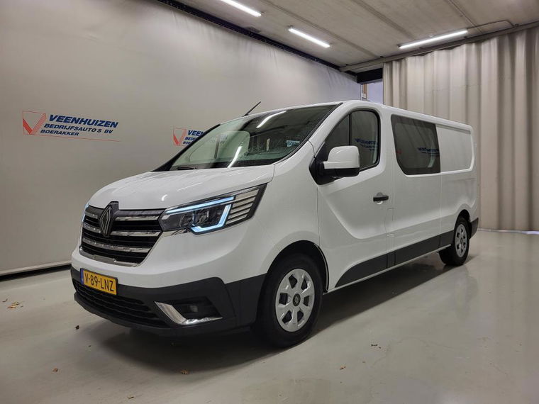 Foto van Renault Trafic