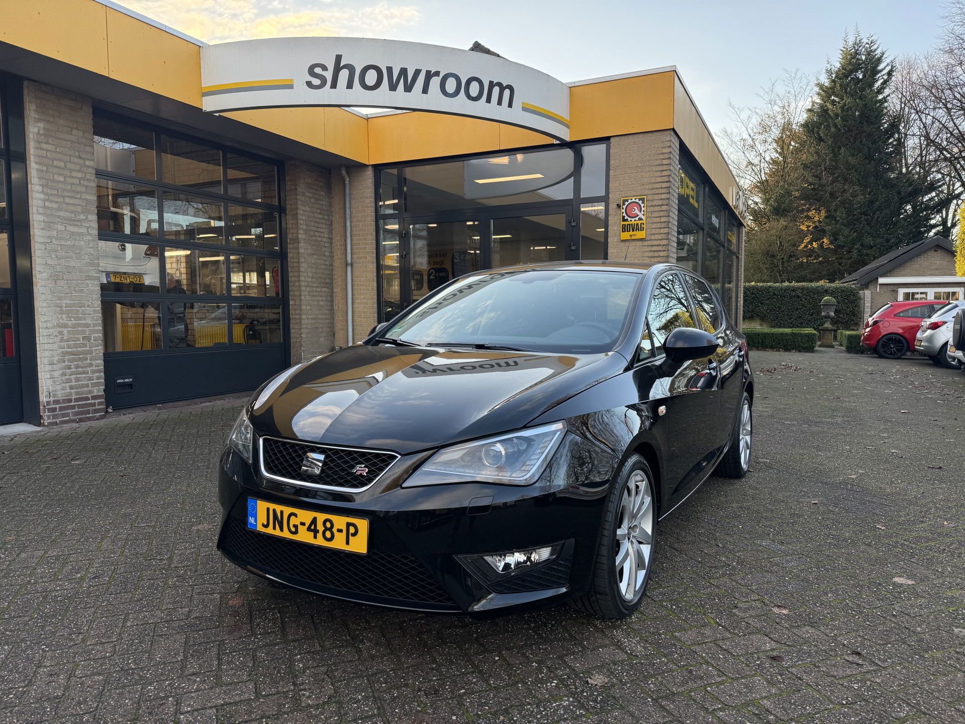 Foto van SEAT Ibiza