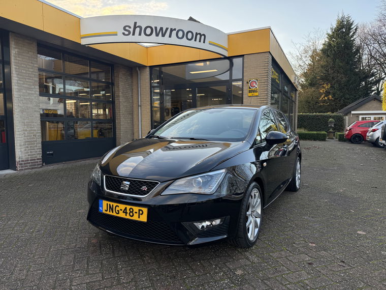 Foto van SEAT Ibiza