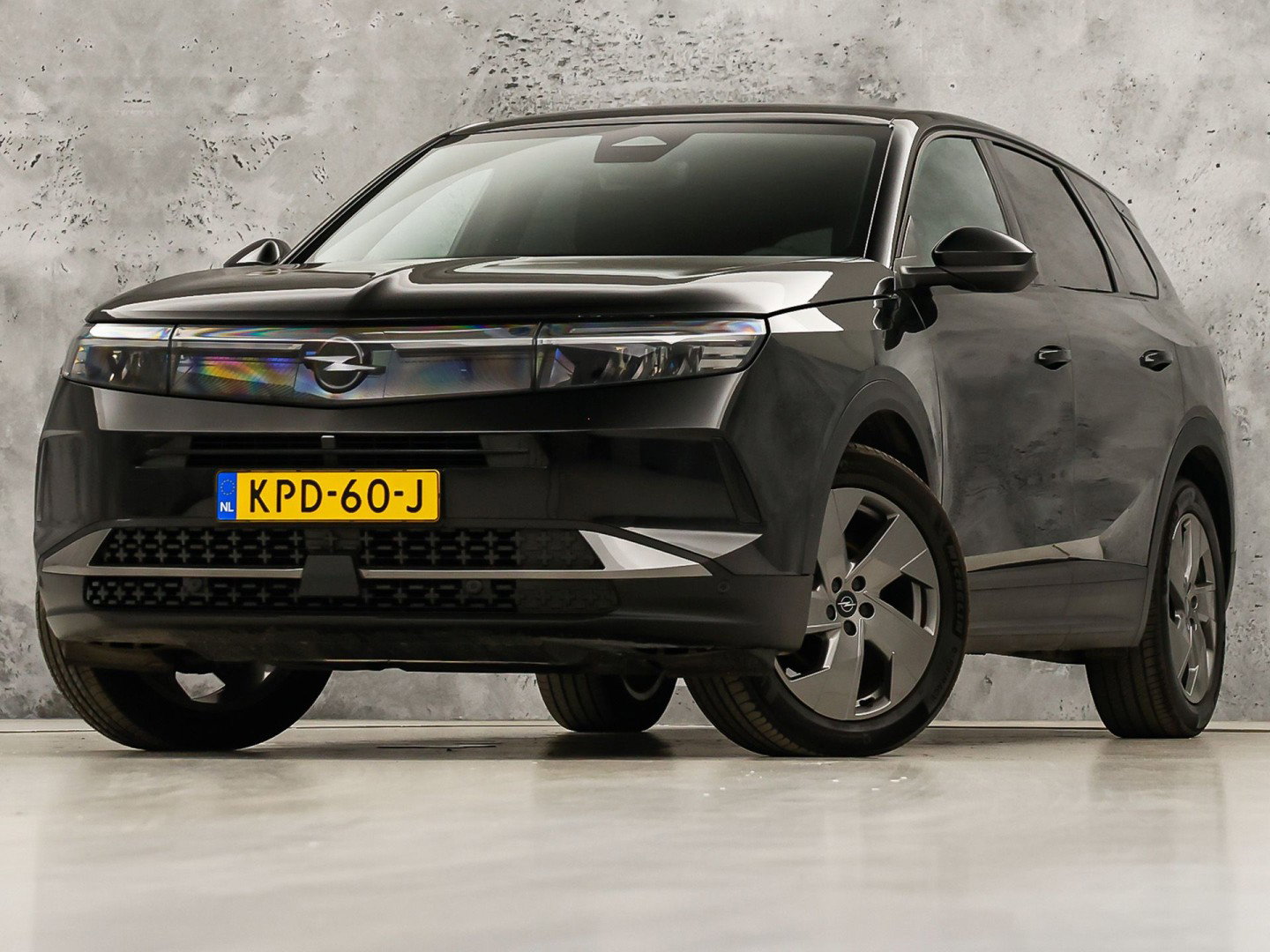 Foto van Opel Grandland X