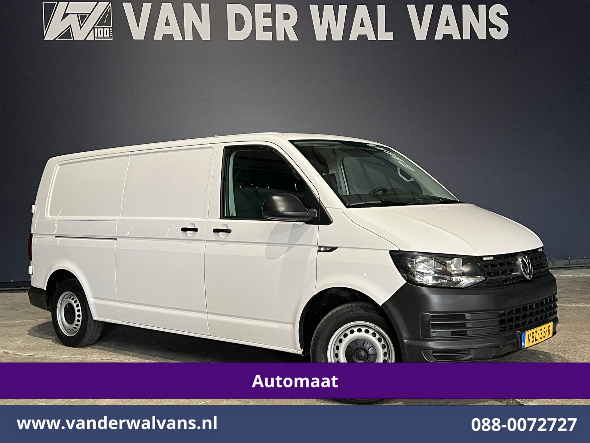 Foto van Volkswagen Transporter