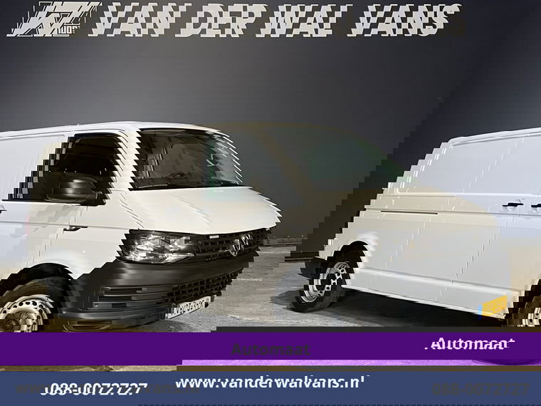 Foto van Volkswagen Transporter