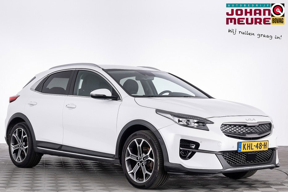 Foto van Kia XCeed