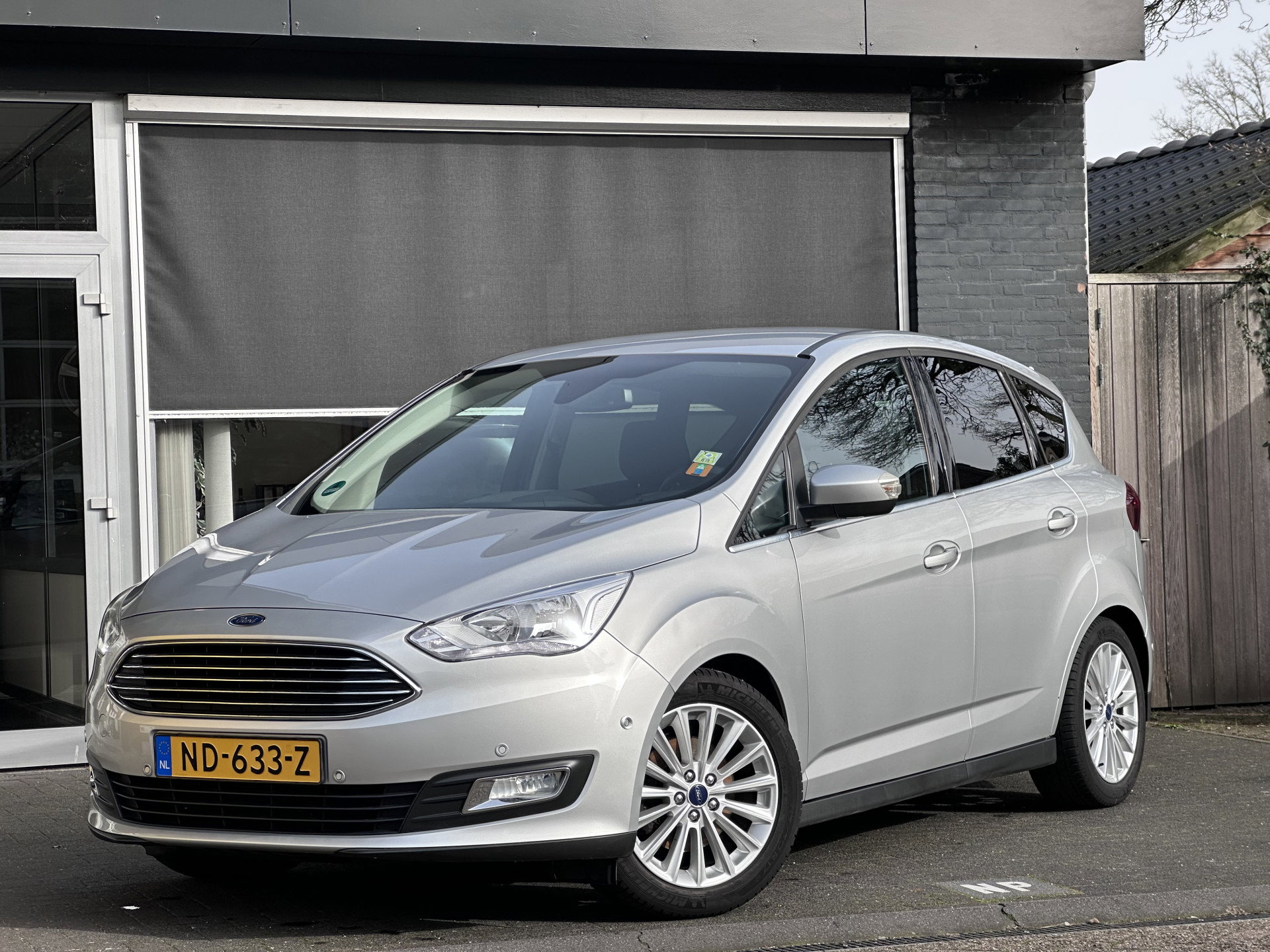Foto van Ford C-MAX