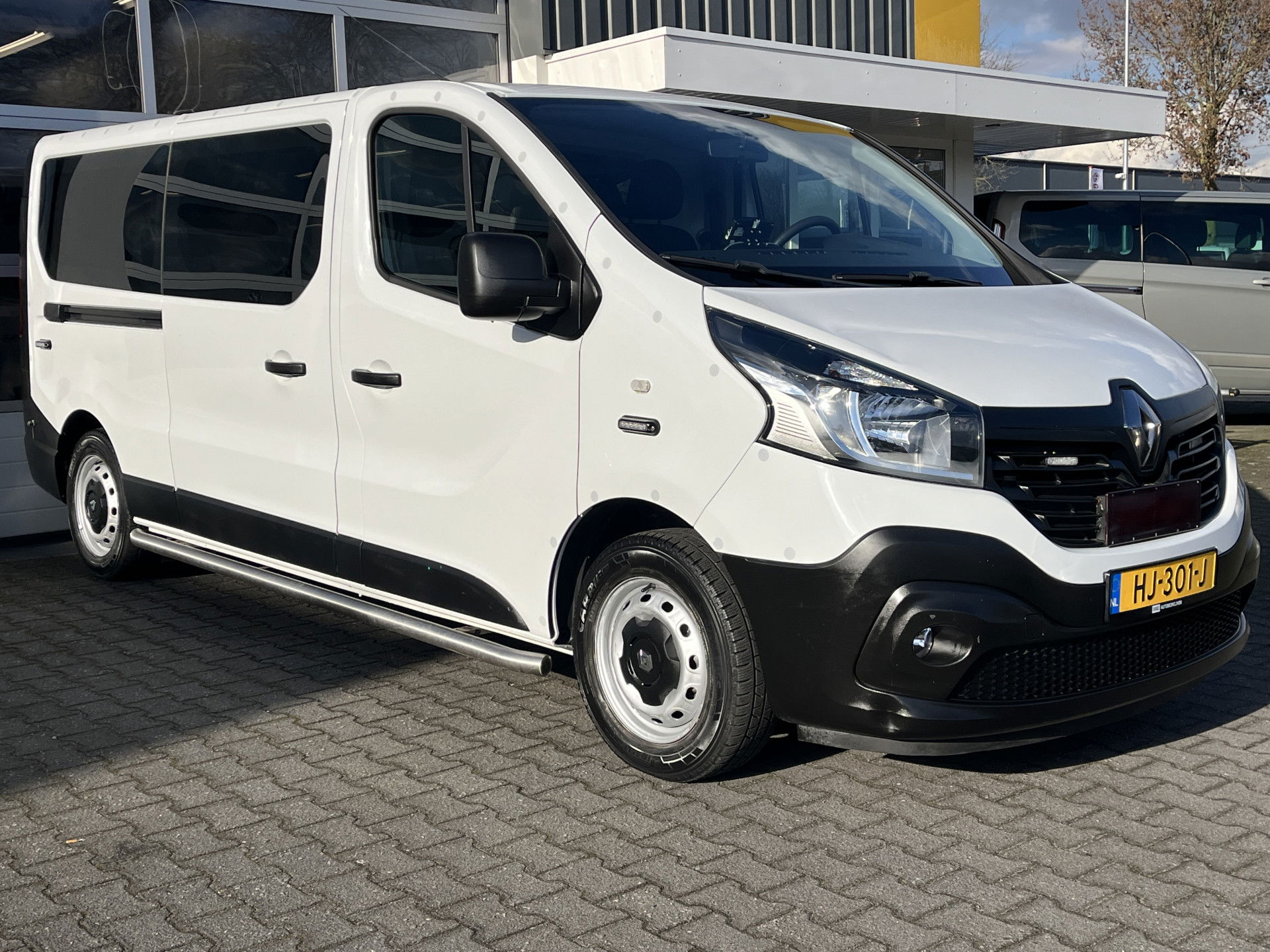 Foto van Renault Trafic