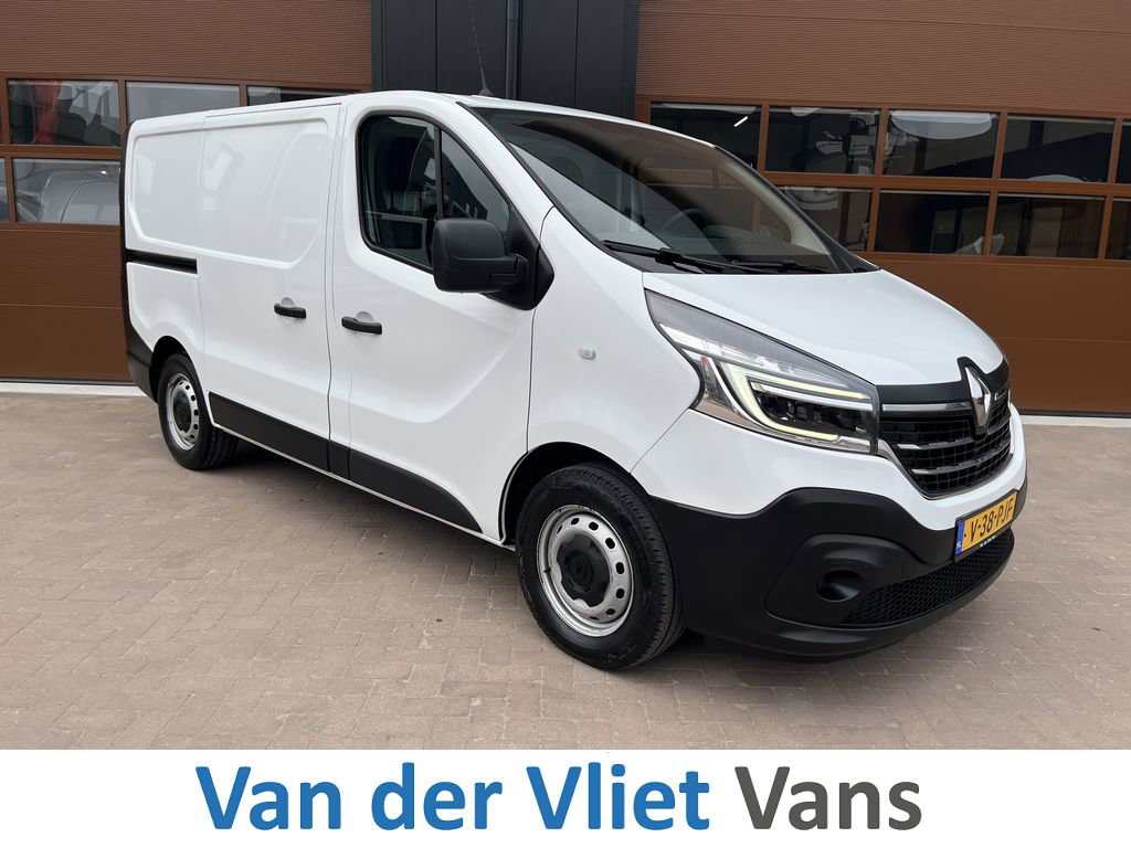 Foto van Renault Trafic