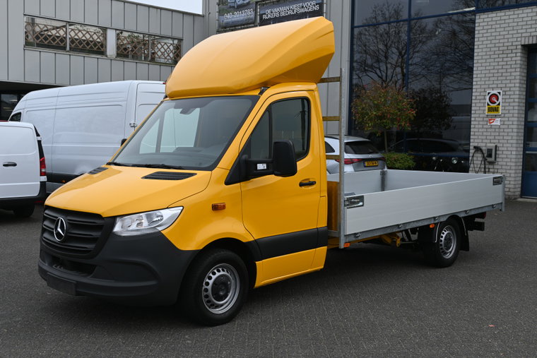 Foto van Mercedes-Benz Sprinter