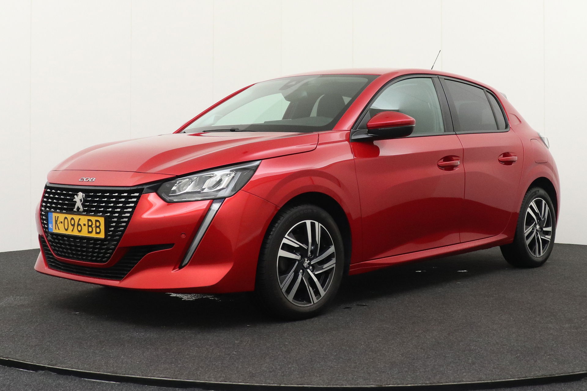 Foto van Peugeot 208