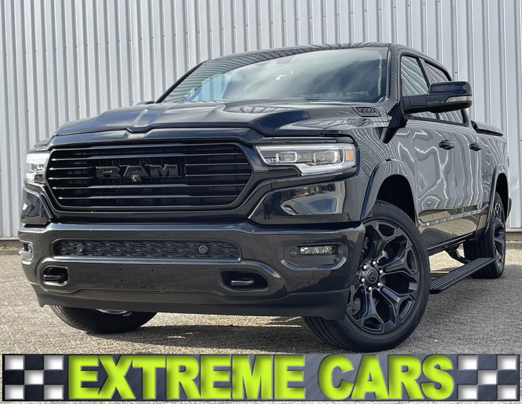 Foto van Dodge Ram