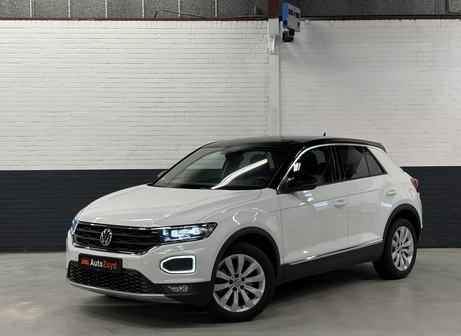 Foto van Volkswagen T-Roc
