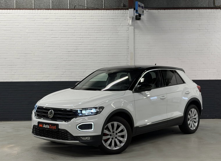 Foto van Volkswagen T-Roc