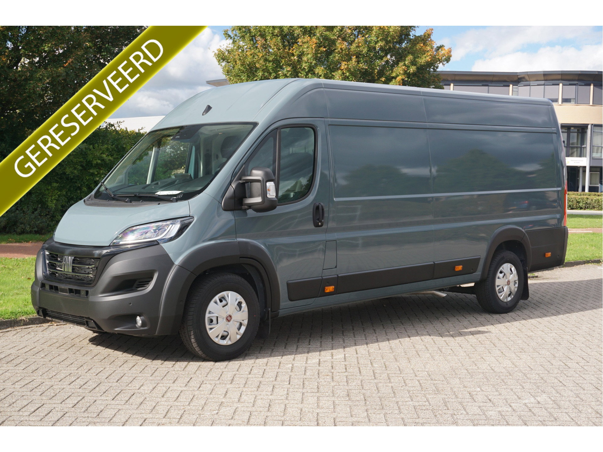 Foto van Fiat Ducato