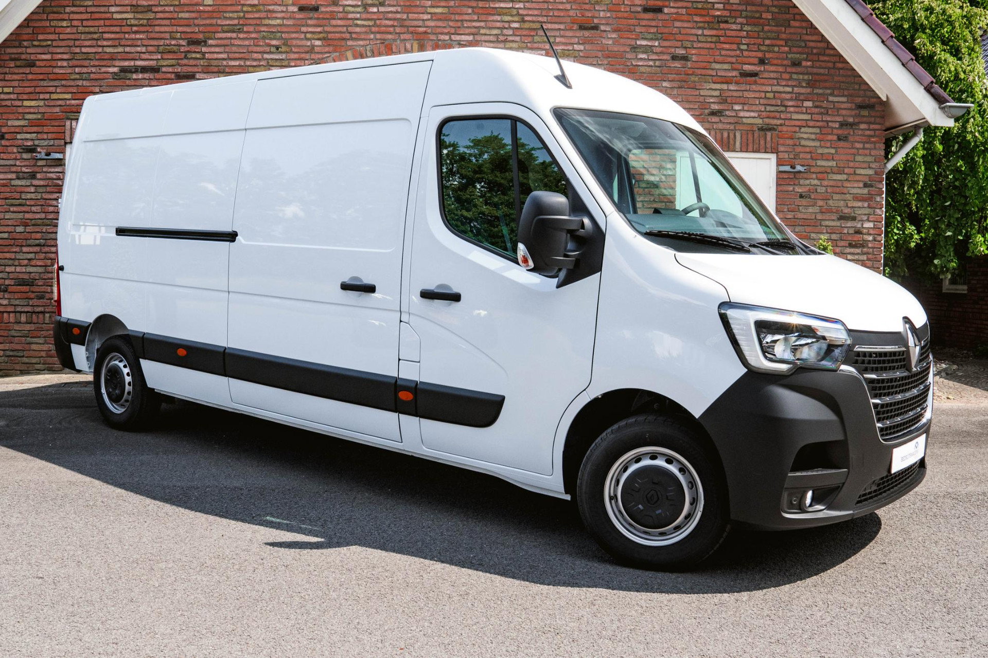Foto van Renault Master