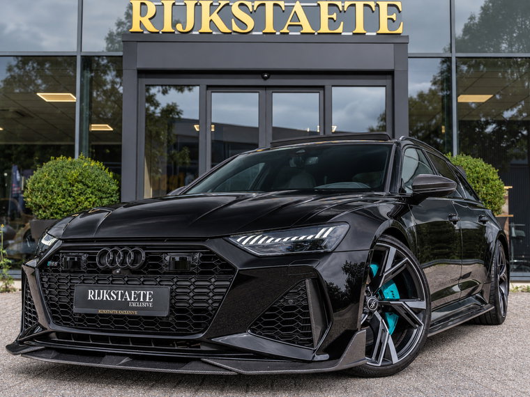 Foto van Audi RS6
