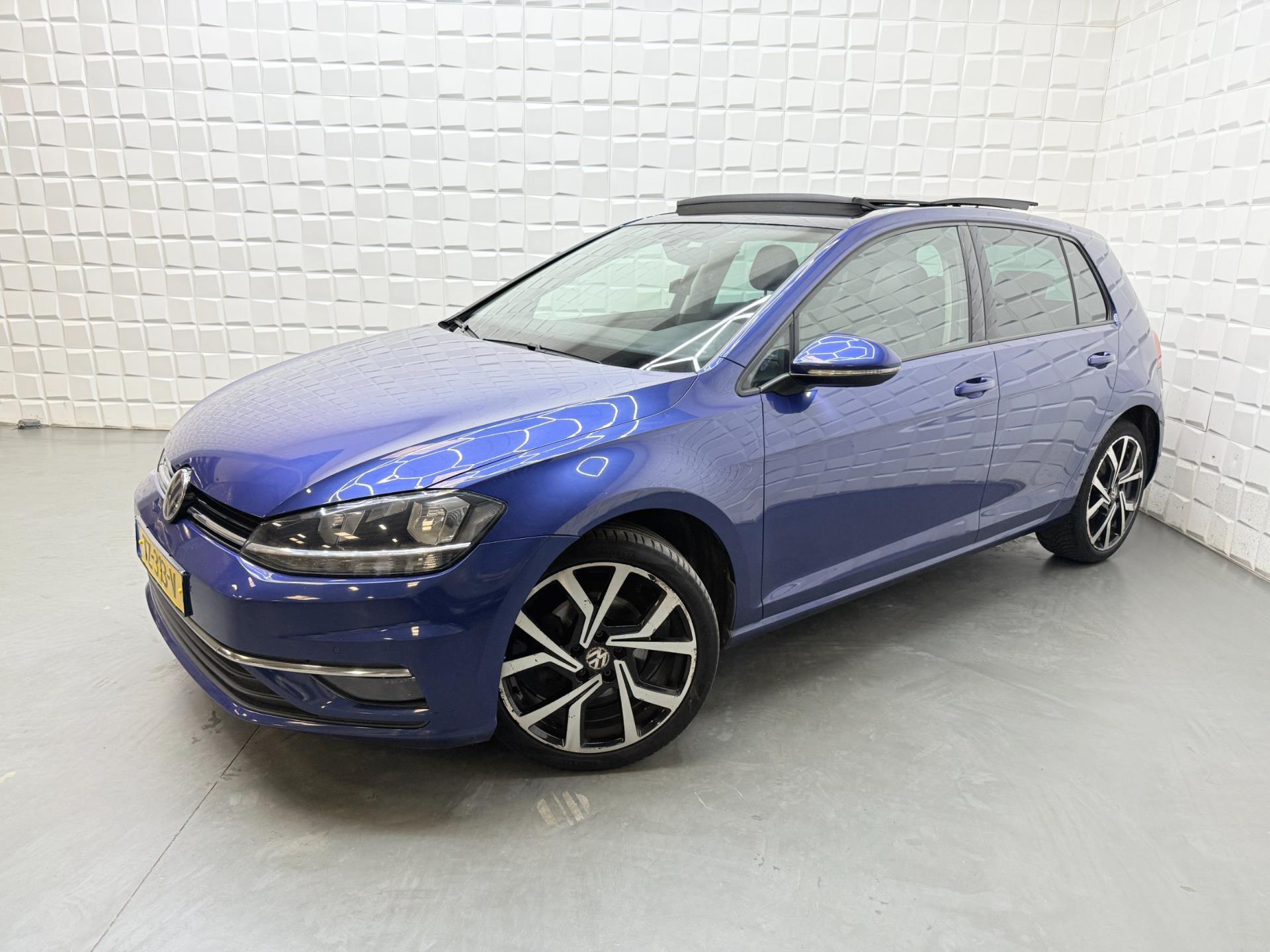 Foto van Volkswagen Golf