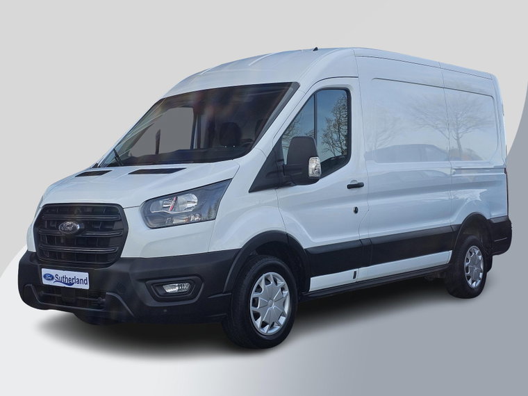Foto van Ford Transit
