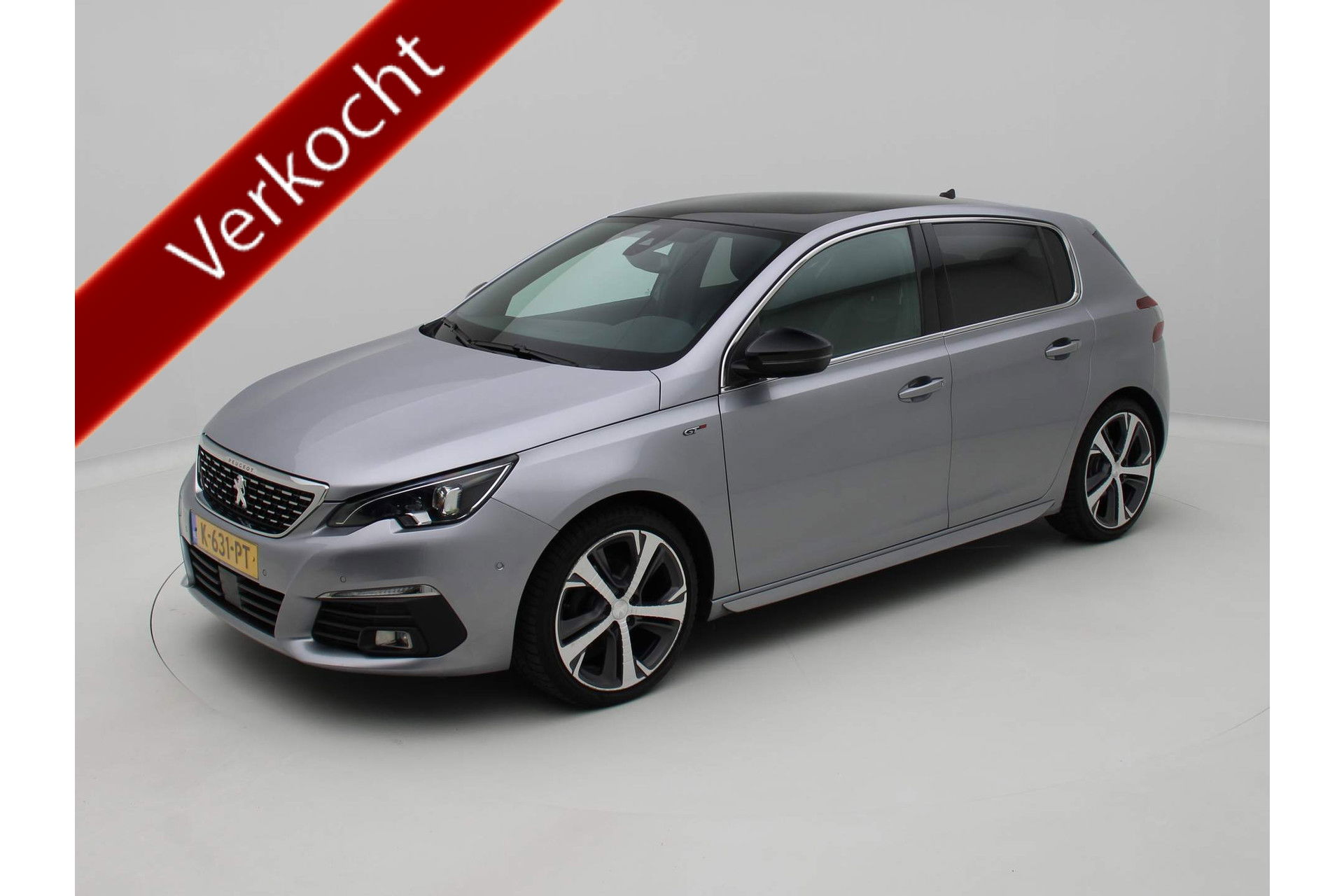 Foto van Peugeot 308
