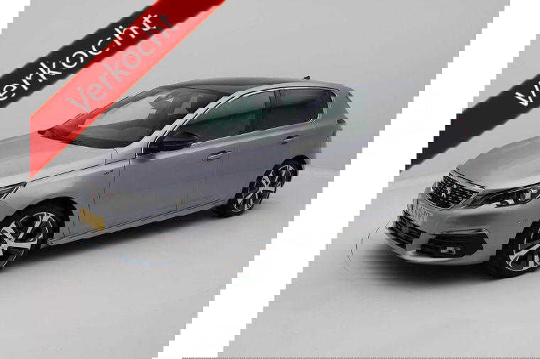 Foto van Peugeot 308