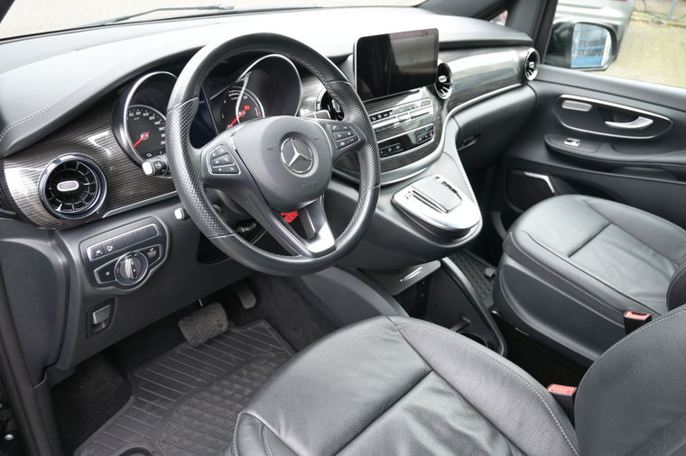 Mercedes-Benz EQV