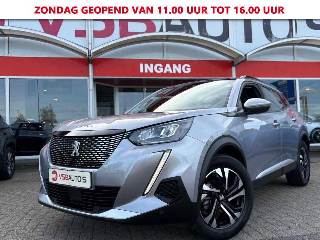 Foto van Peugeot 2008