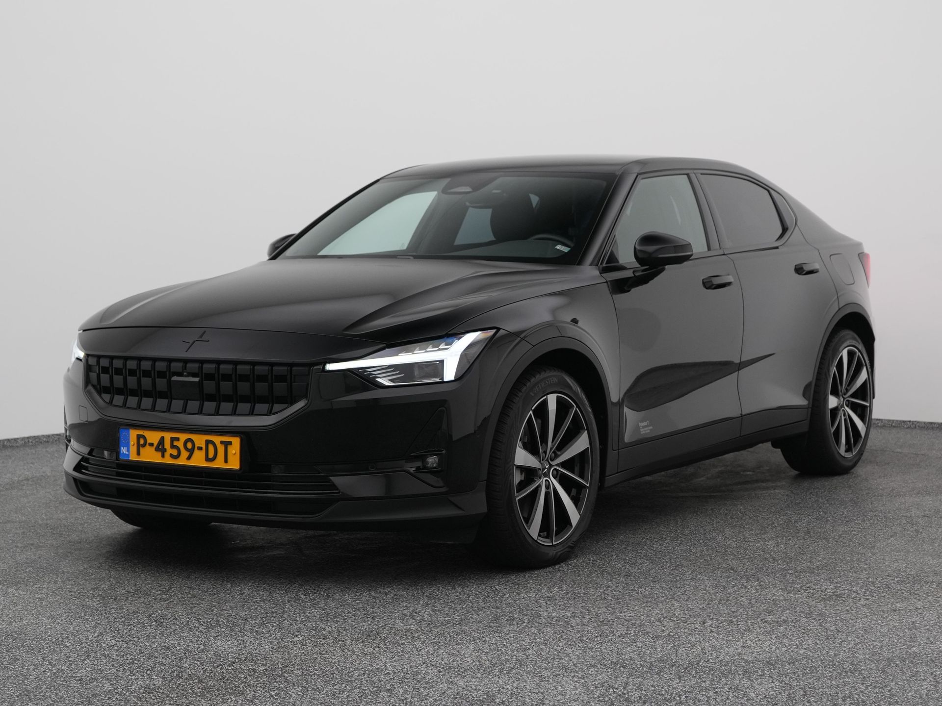 Foto van Polestar 2