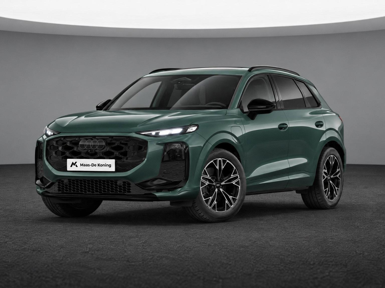 Foto van Audi Q3