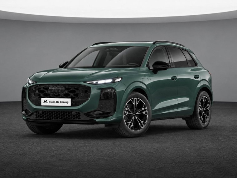 Foto van Audi Q3