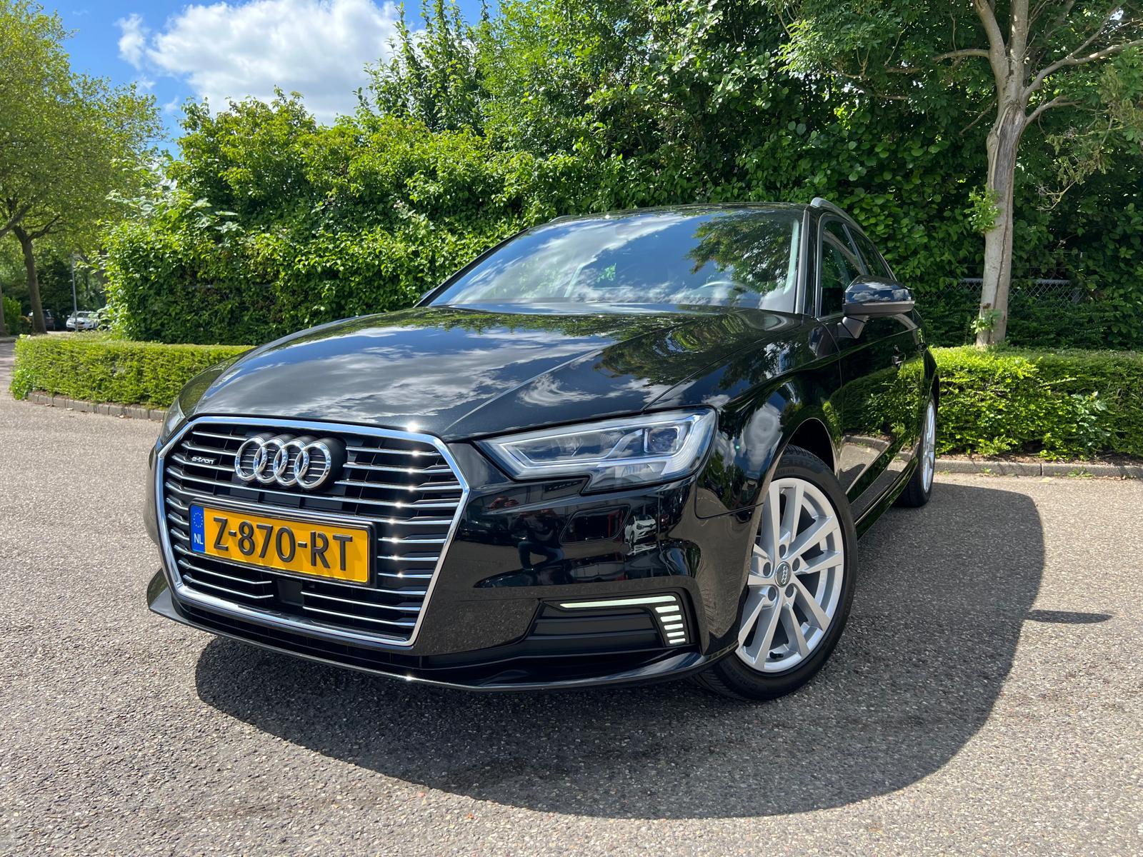 Foto van Audi A3