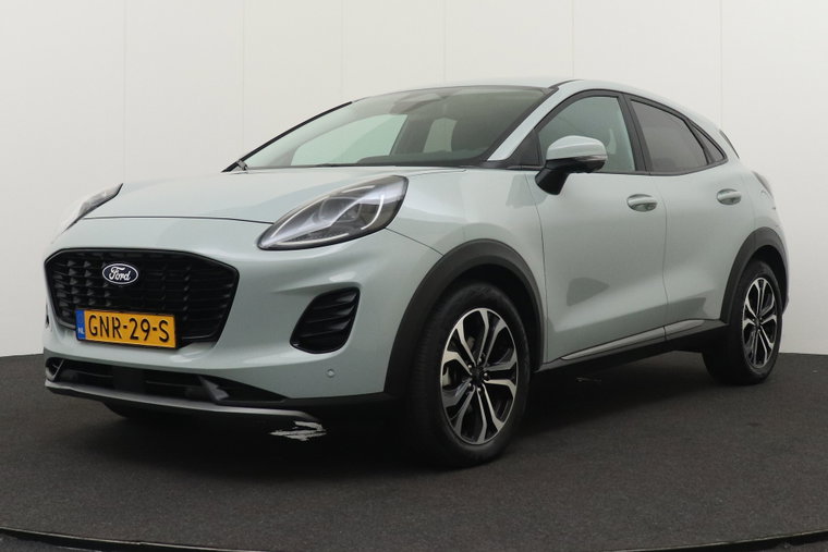 Foto van Ford Puma