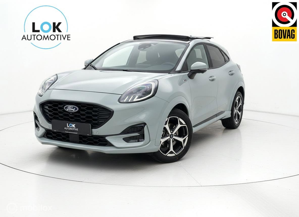 Foto van Ford Puma