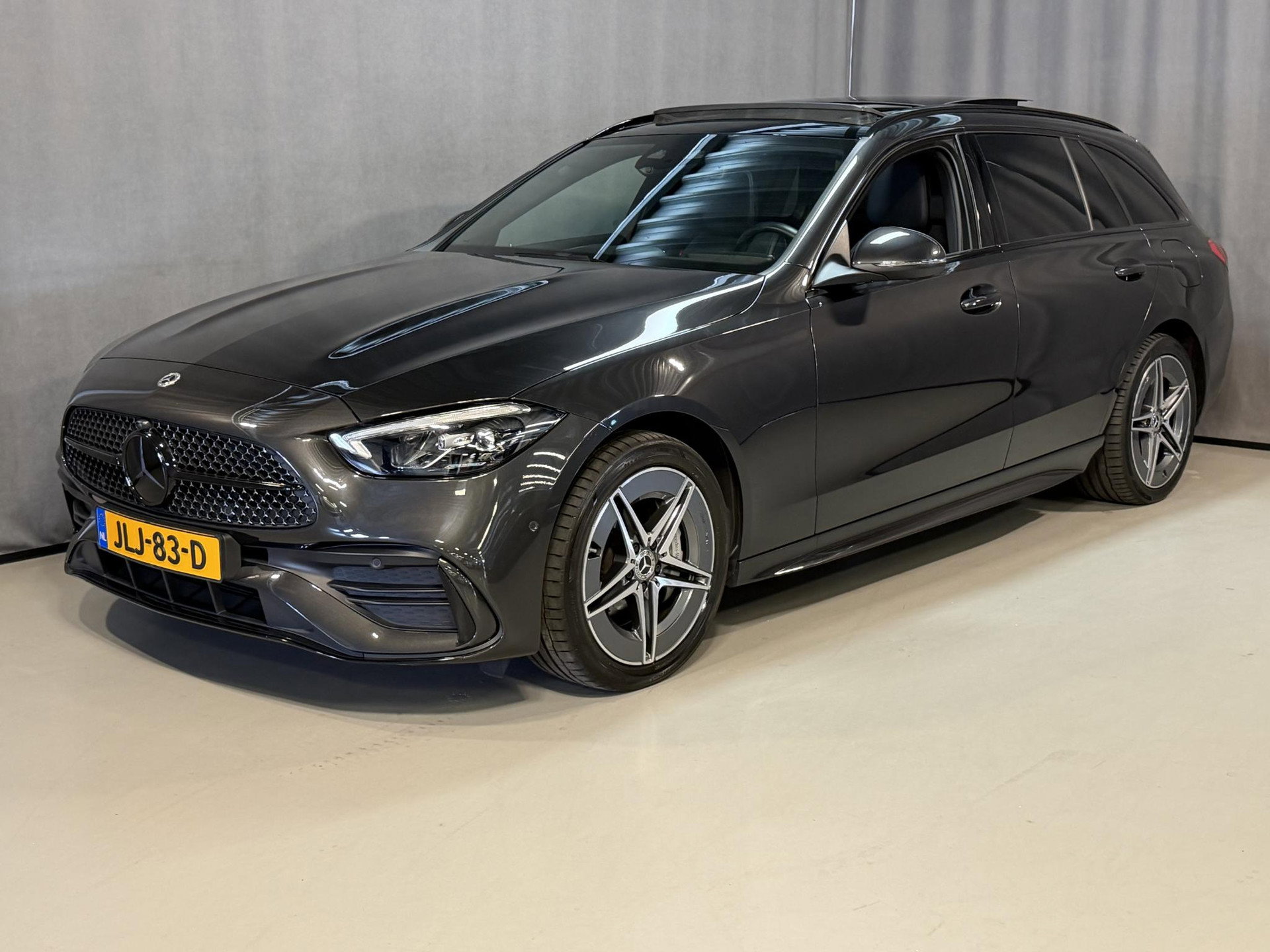 Foto van Mercedes-Benz C-Klasse