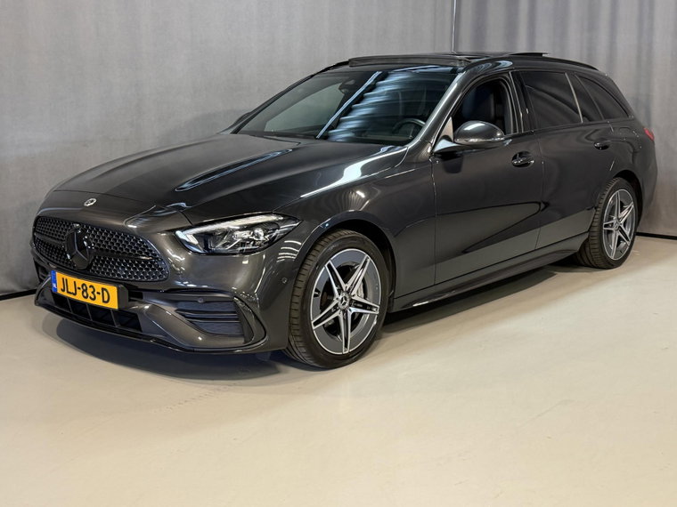 Foto van Mercedes-Benz C-Klasse