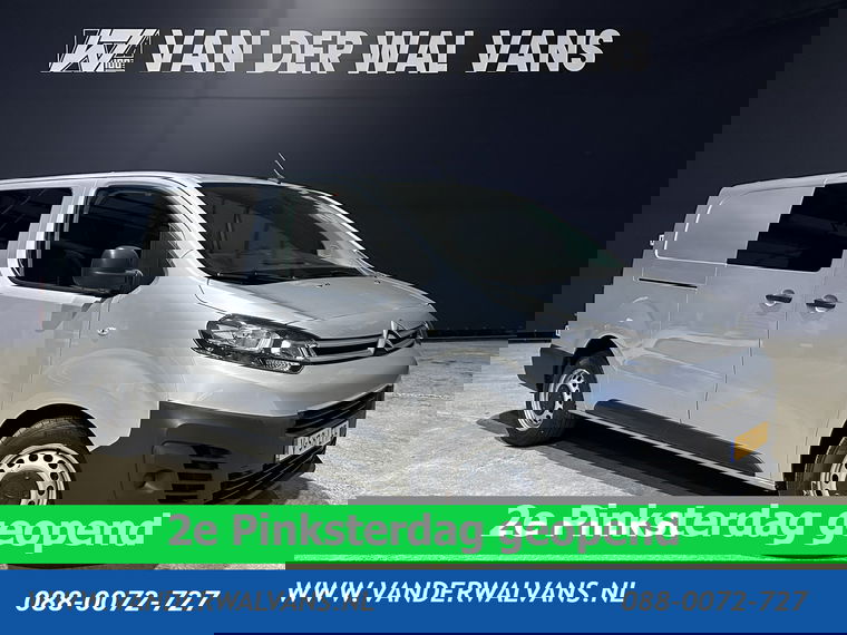 Foto van Citroën Jumpy