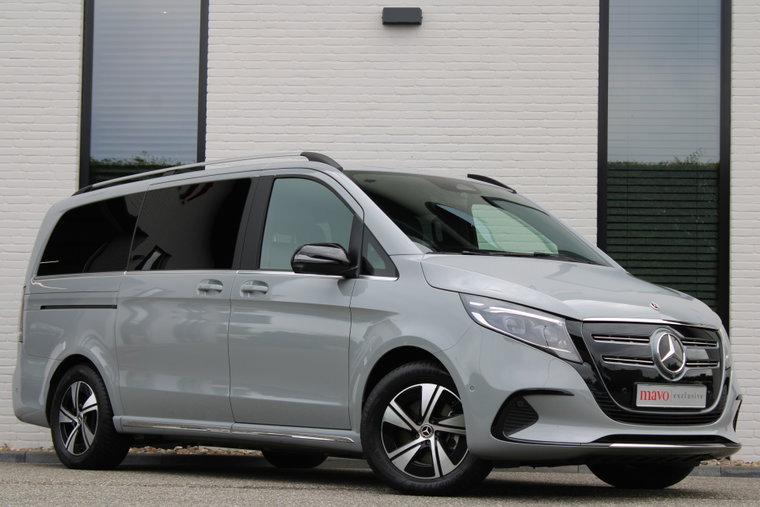 Foto van Mercedes-Benz EQV