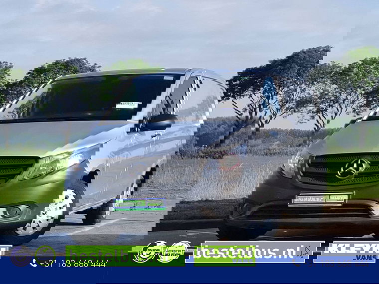Foto van Mercedes-Benz Vito