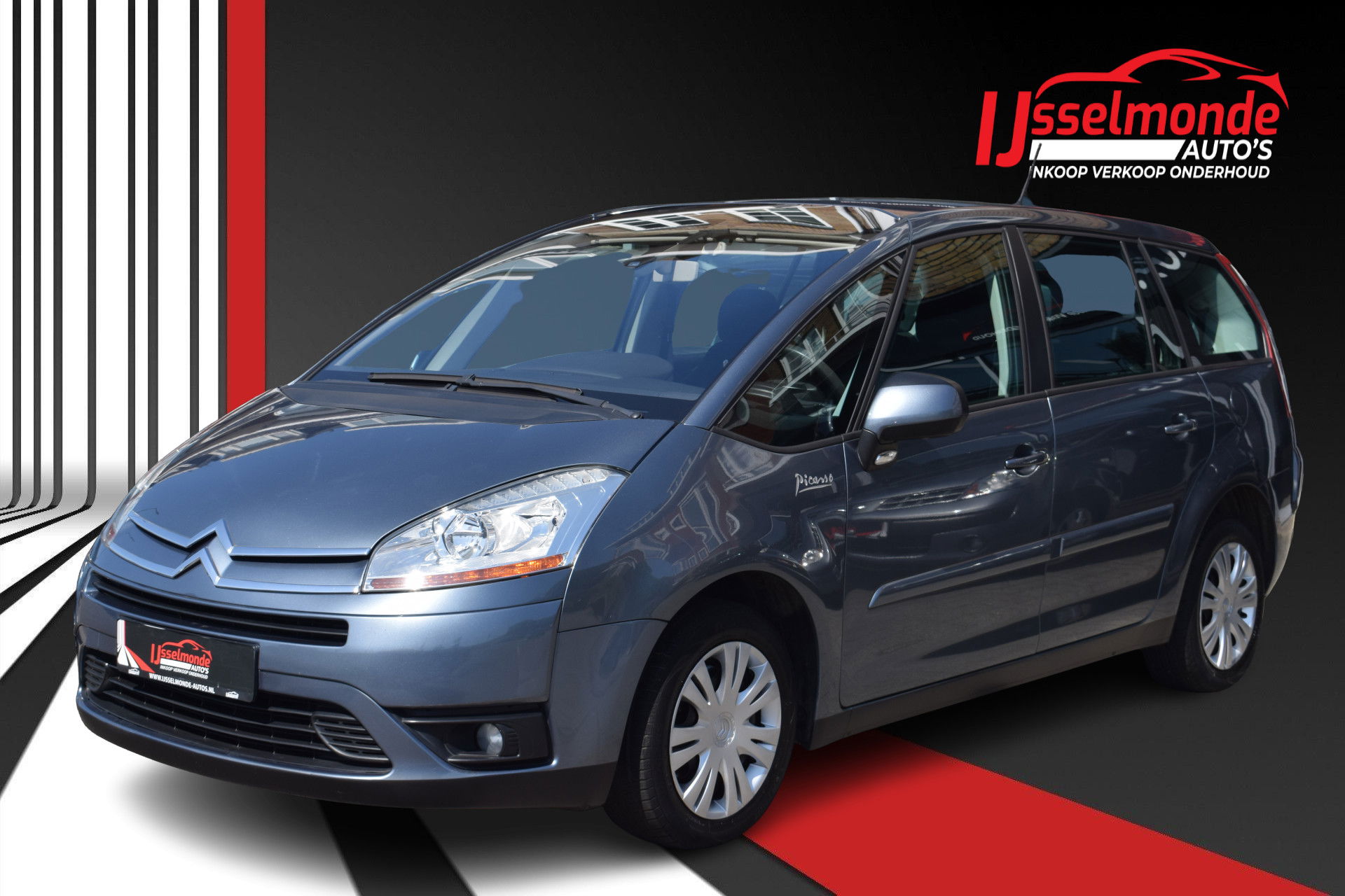 Foto van Citroën Grand C4 Picasso