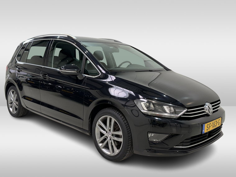 Volkswagen Golf Sportsvan foto 1