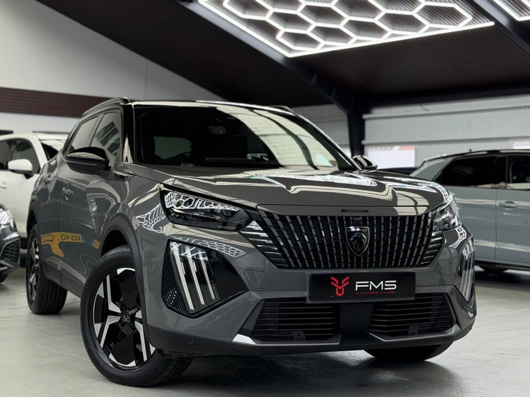 Foto van Peugeot 2008