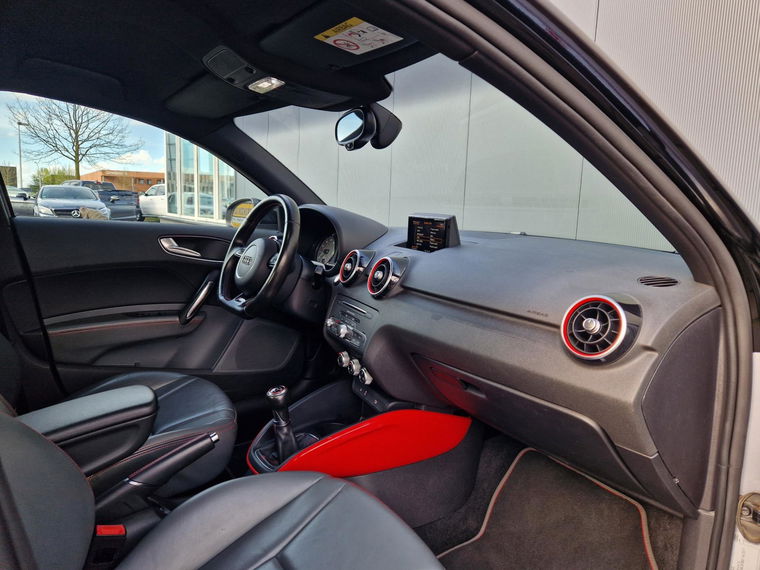 Audi S1 Sportback