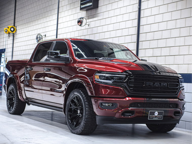Foto van Dodge Ram 1500
