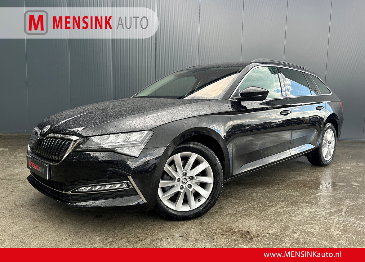 Foto van Škoda Superb