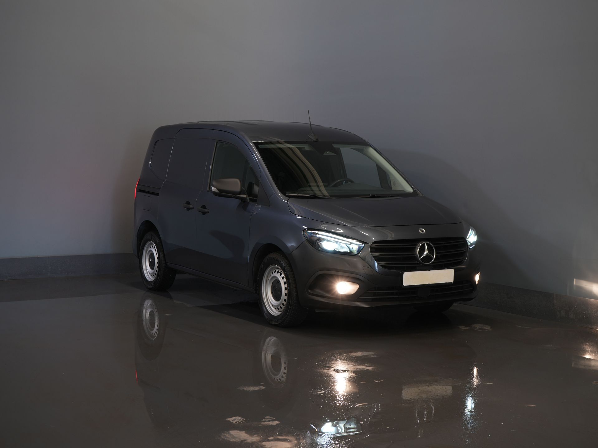 Foto van Mercedes-Benz Citan