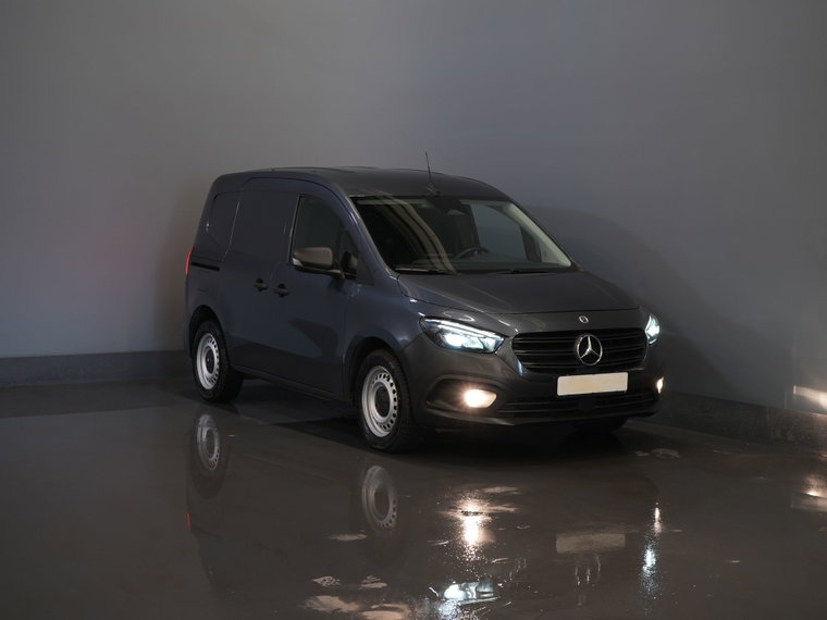 Foto van Mercedes-Benz Citan