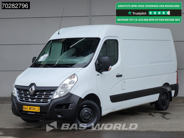 Foto van Renault Master 130pk