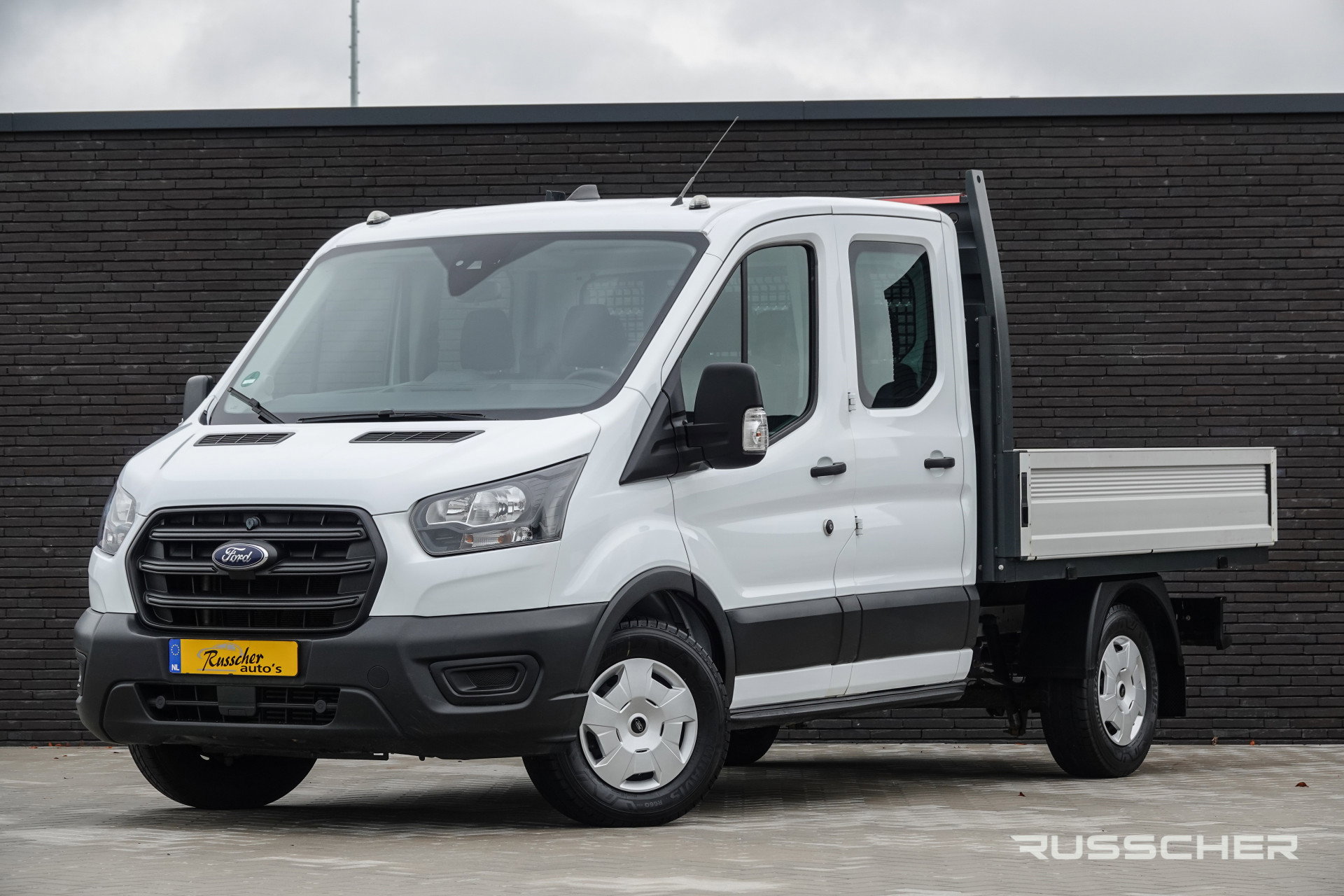 Foto van Ford Transit