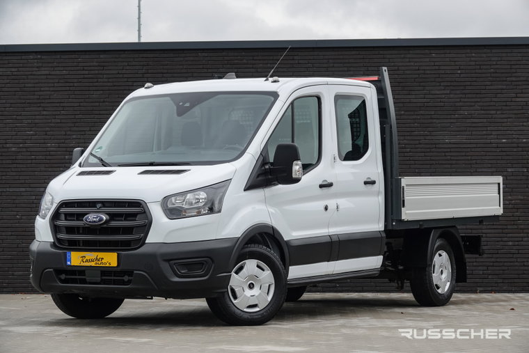 Foto van Ford Transit
