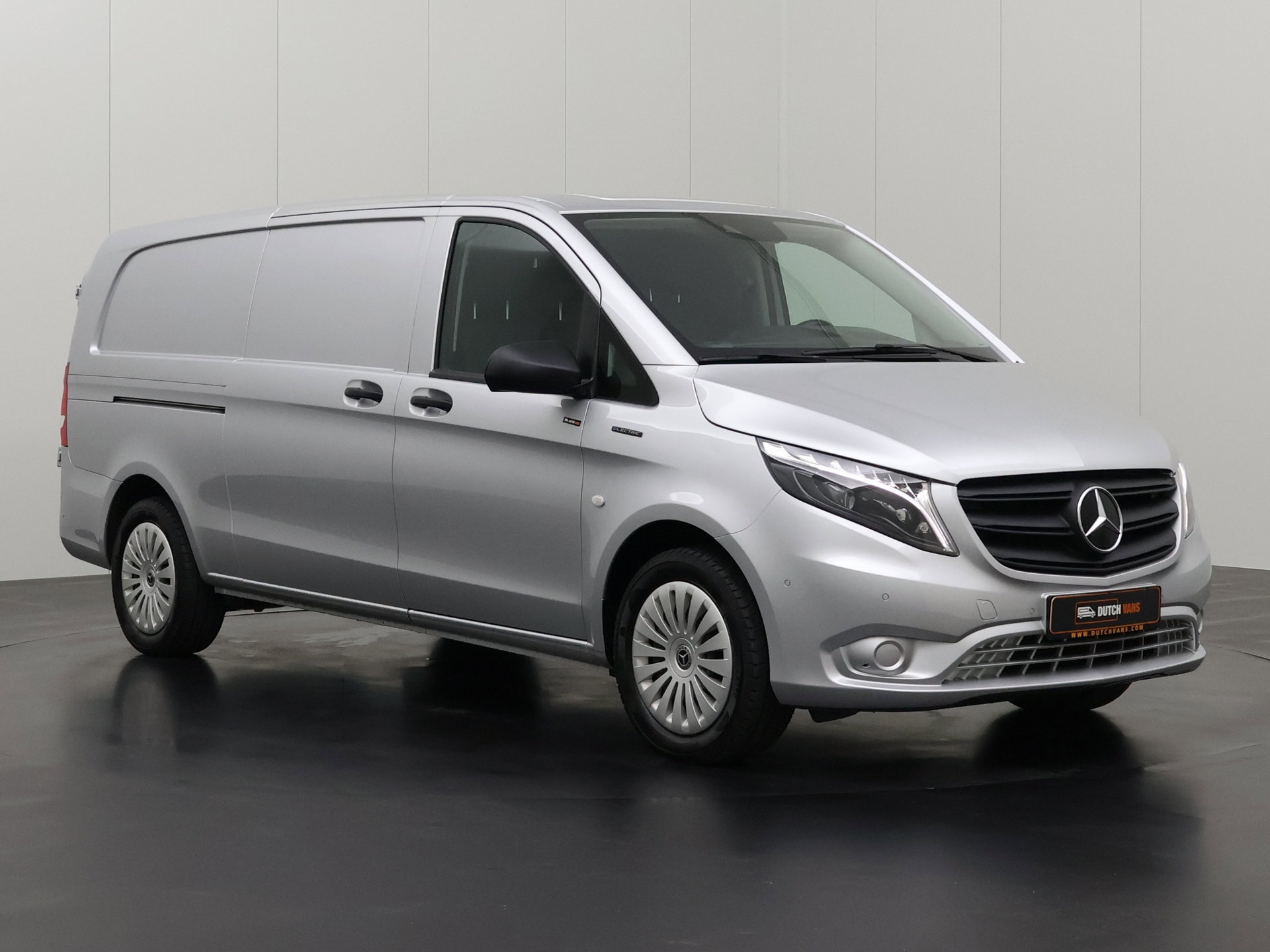 Foto van Mercedes-Benz eVito