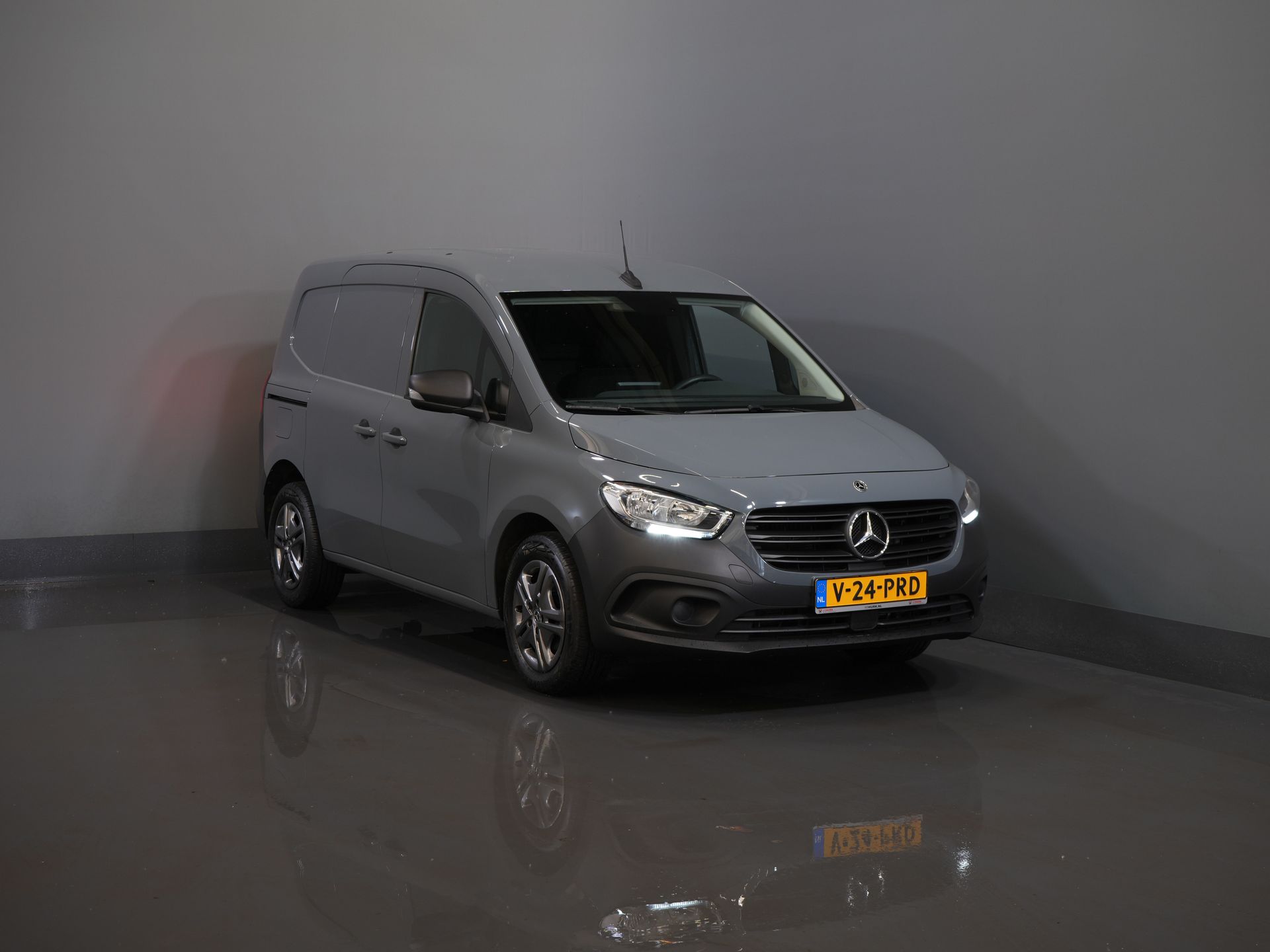 Foto van Mercedes-Benz Citan